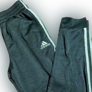 Adidas Youth Three Stripes Joggers
